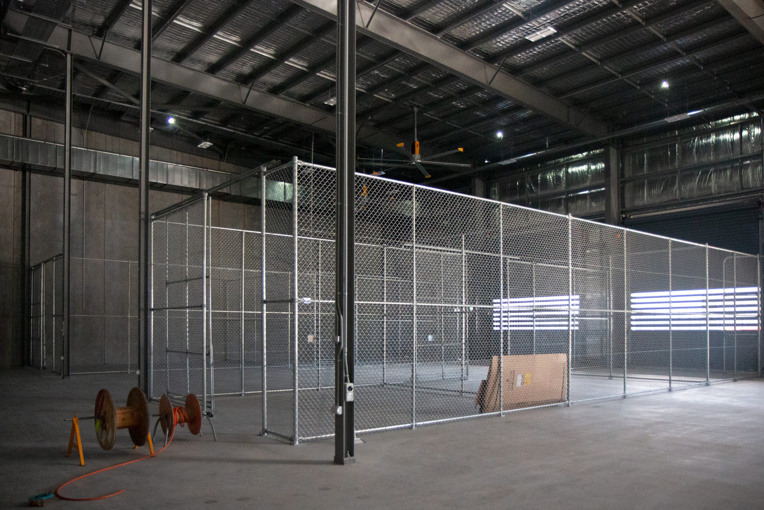 Chain Wire Fencing Brisbane Northside & Southside AH Security Fencing